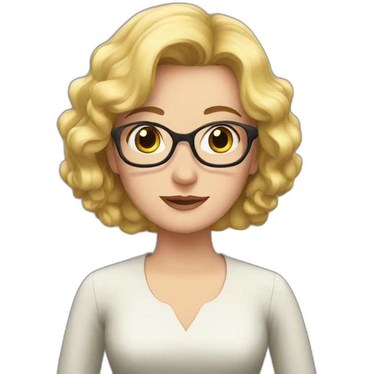 Catherine pierce emoji