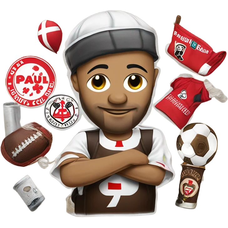 St. Pauli emoji