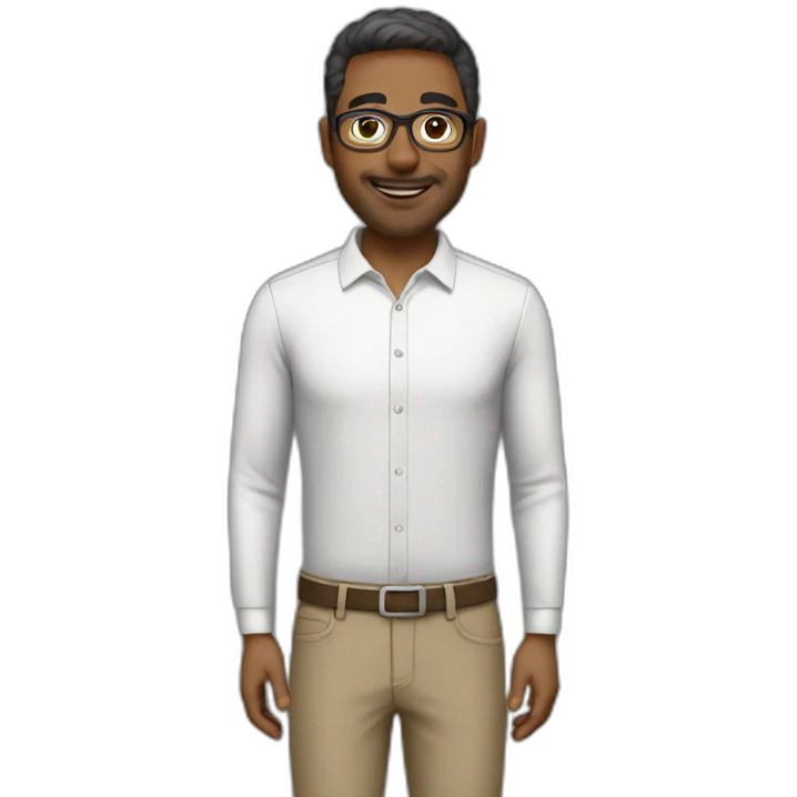 tech teacher casual emoji