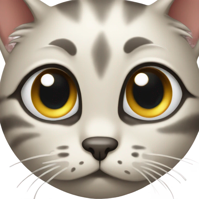 cat crying  emoji