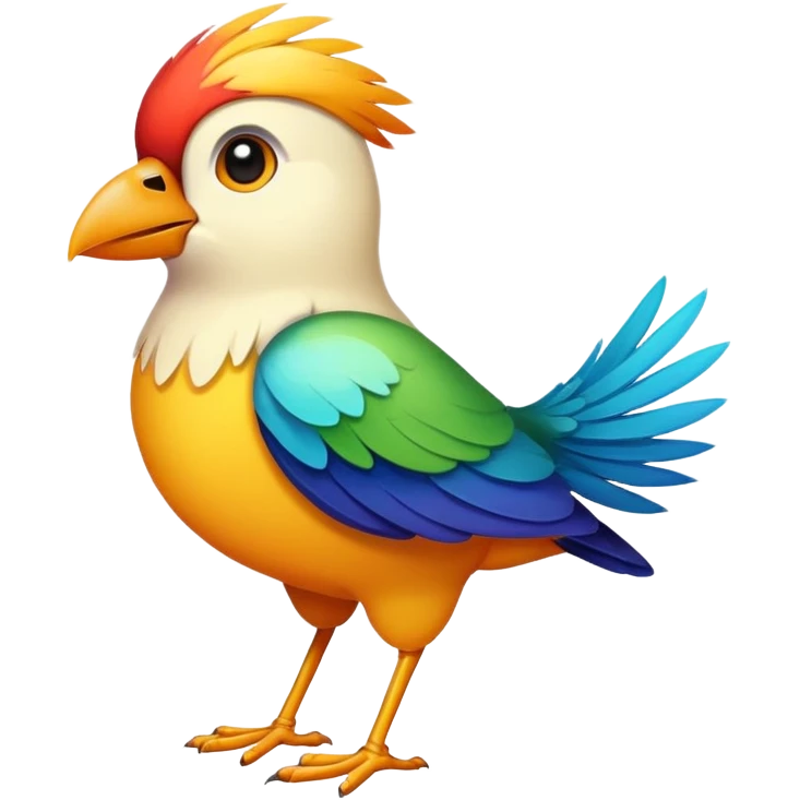 bird emoji