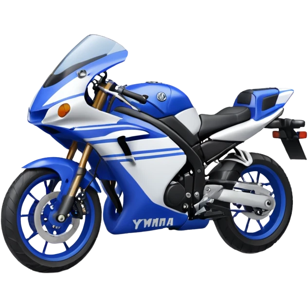 Una moto yz emoji