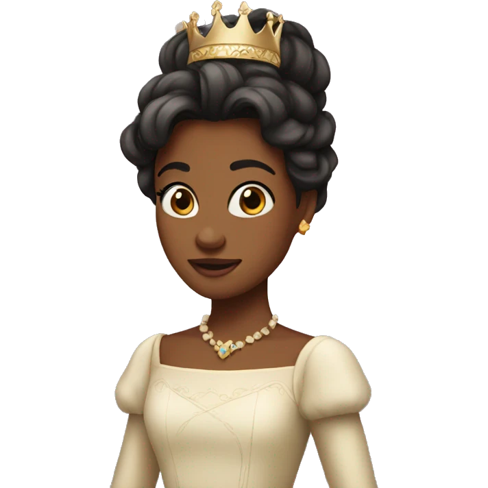 princess emoji