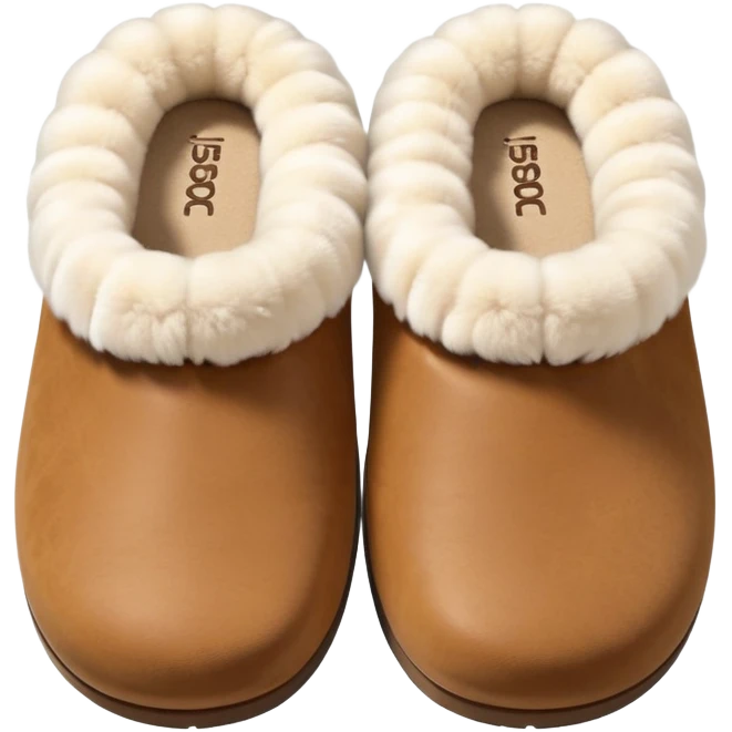 Ugg slippers emoji