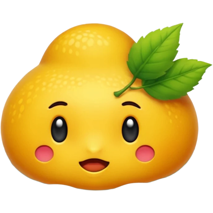 A black girl, naked showing full body licking pussy emoji