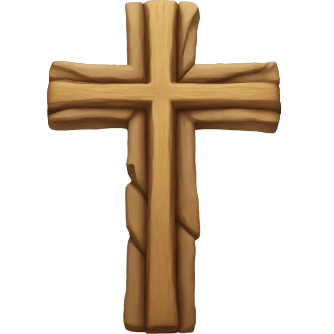 Mandean cross emoji
