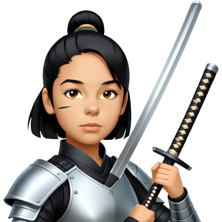 Modern Samurai emoji