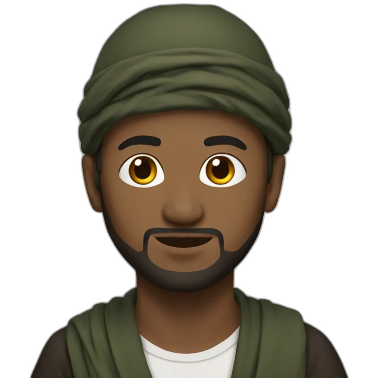 muhammad emoji