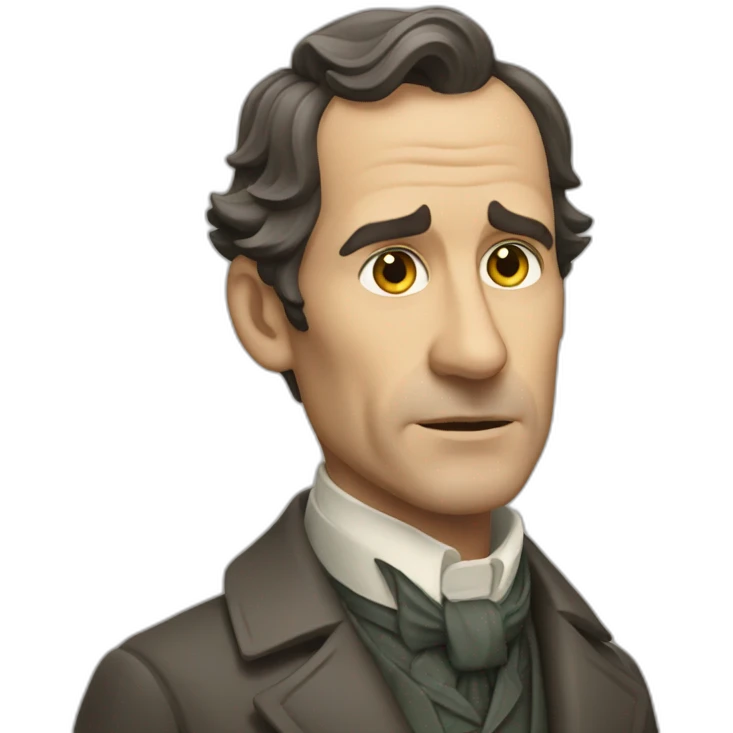 Sherlock holmes emoji