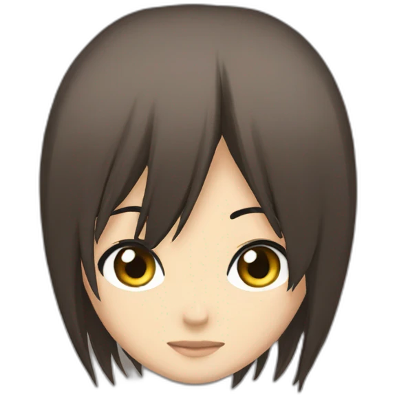 Mikasa  emoji