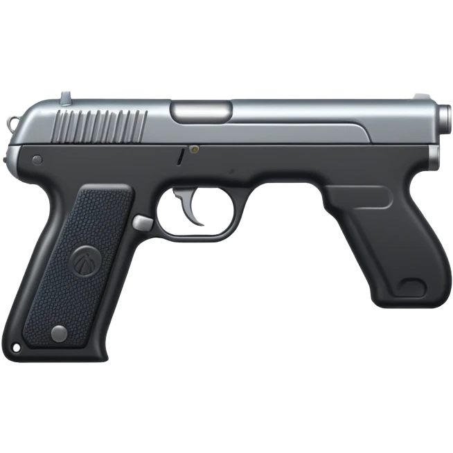 Gun  emoji