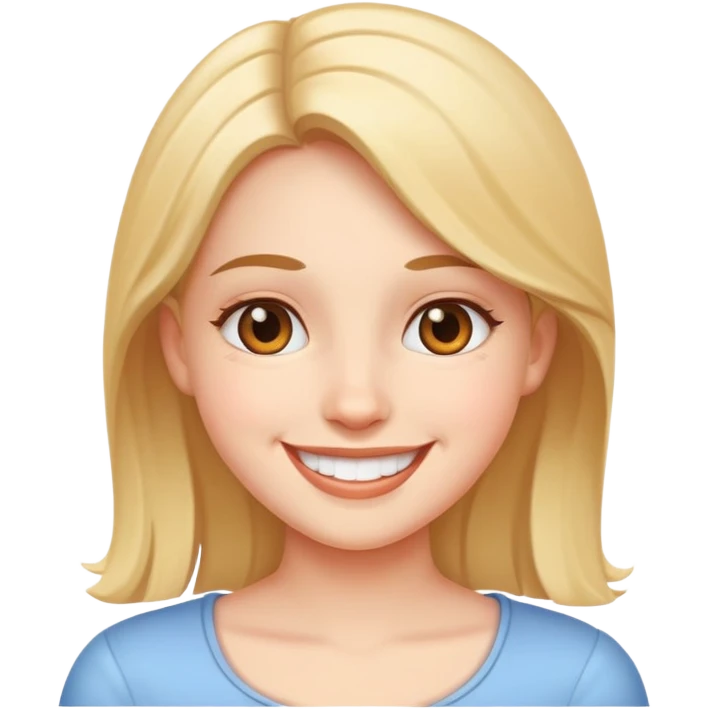 Girly Girly emoji