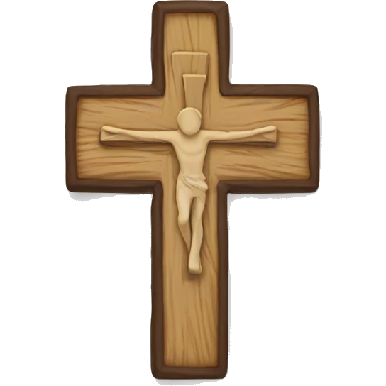 Cross  emoji