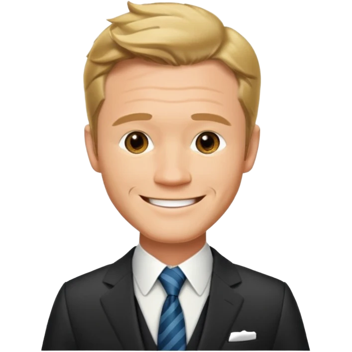 barney stinson emoji