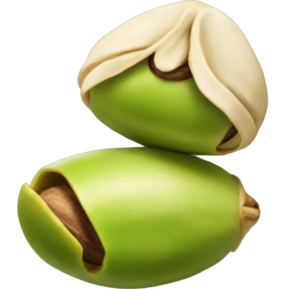 pistachio emoji