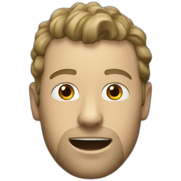 Coldplay emoji