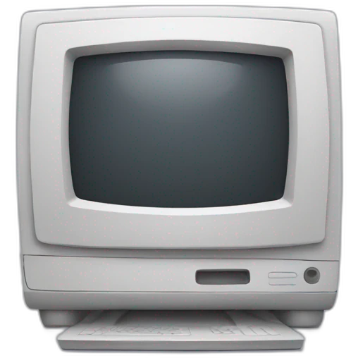 monitor emoji