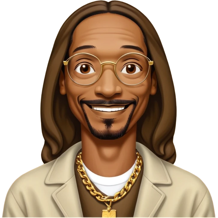Snoop Dogg emoji