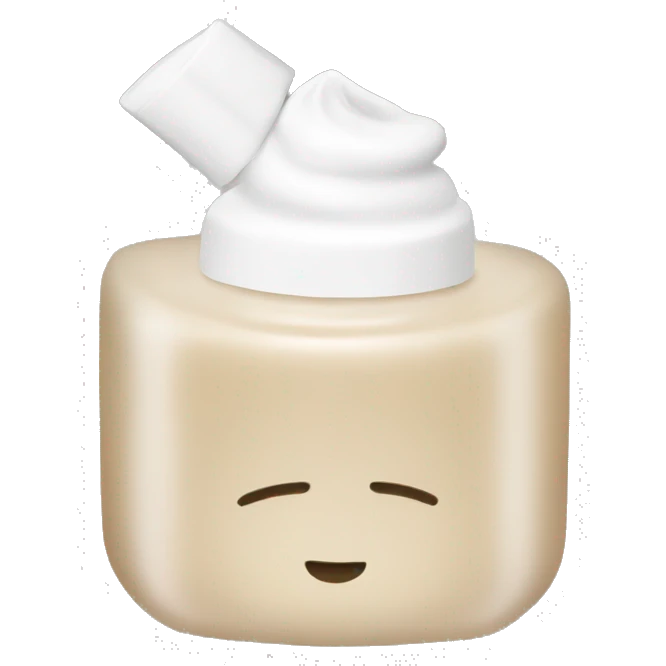 lotion emoji