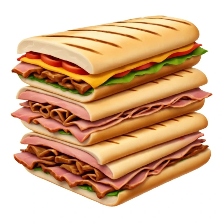 Shawarma emoji