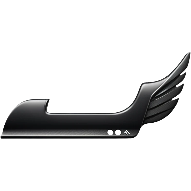 f1 rear wing emoji