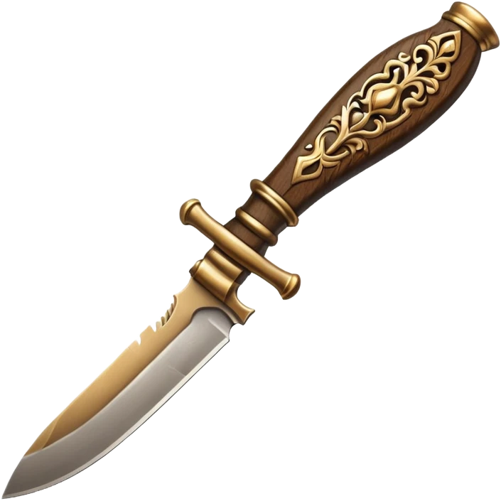 ancient knife emoji