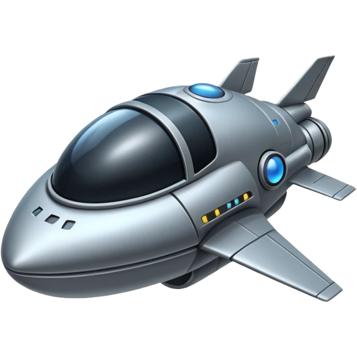 spacecraft emoji