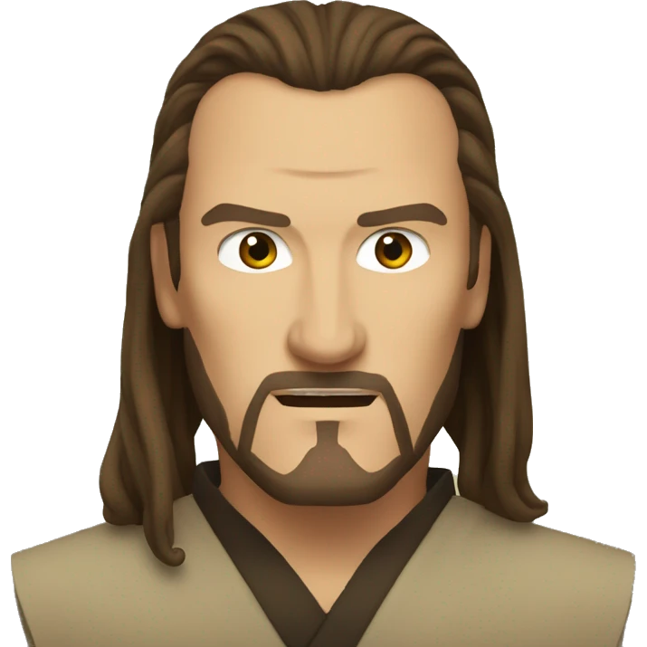 Qui-Gon Jinn emoji