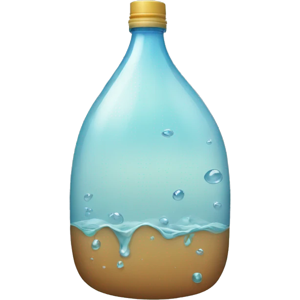Water emoji