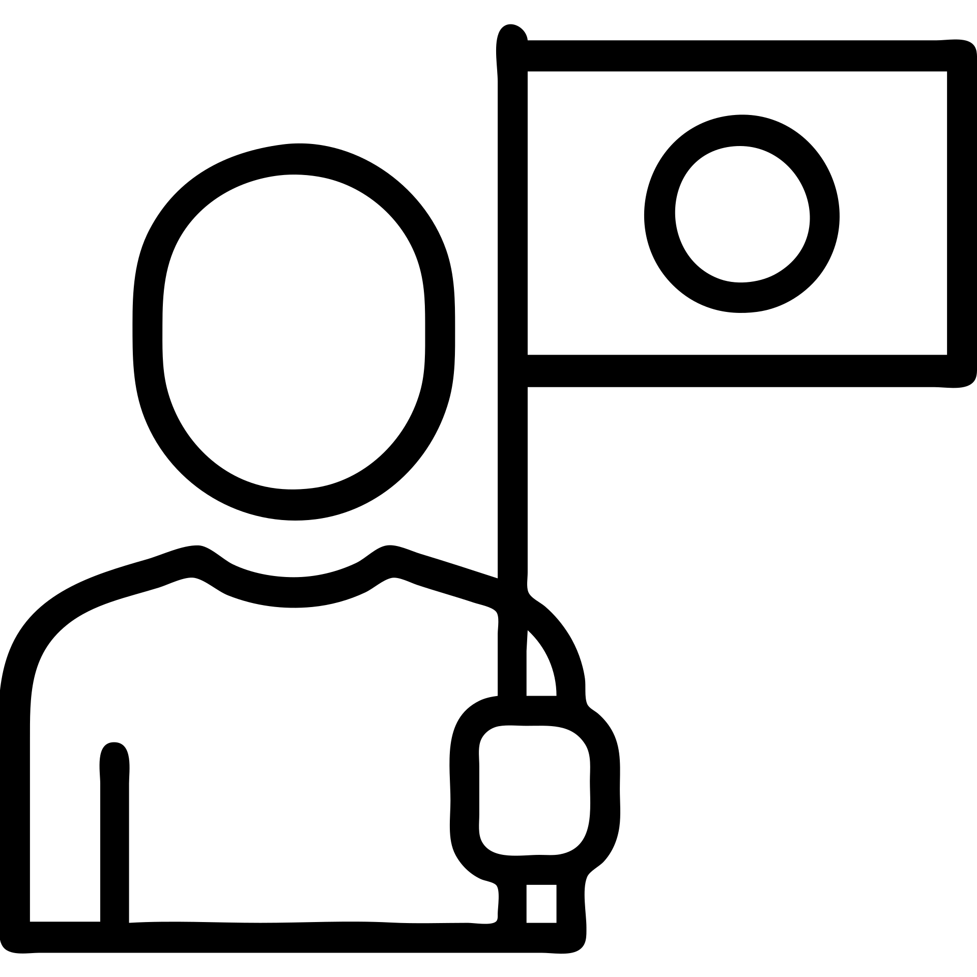 person with Japanese flag emoji