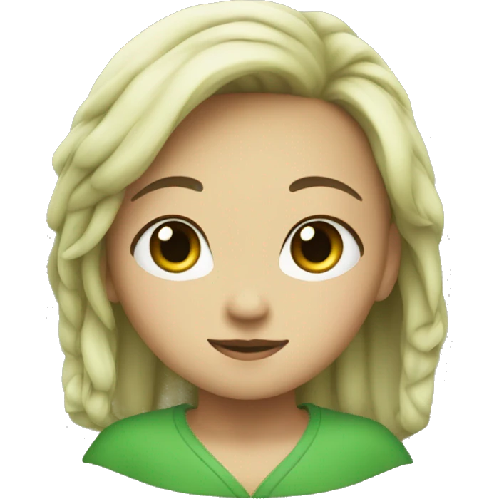 Midori emoji