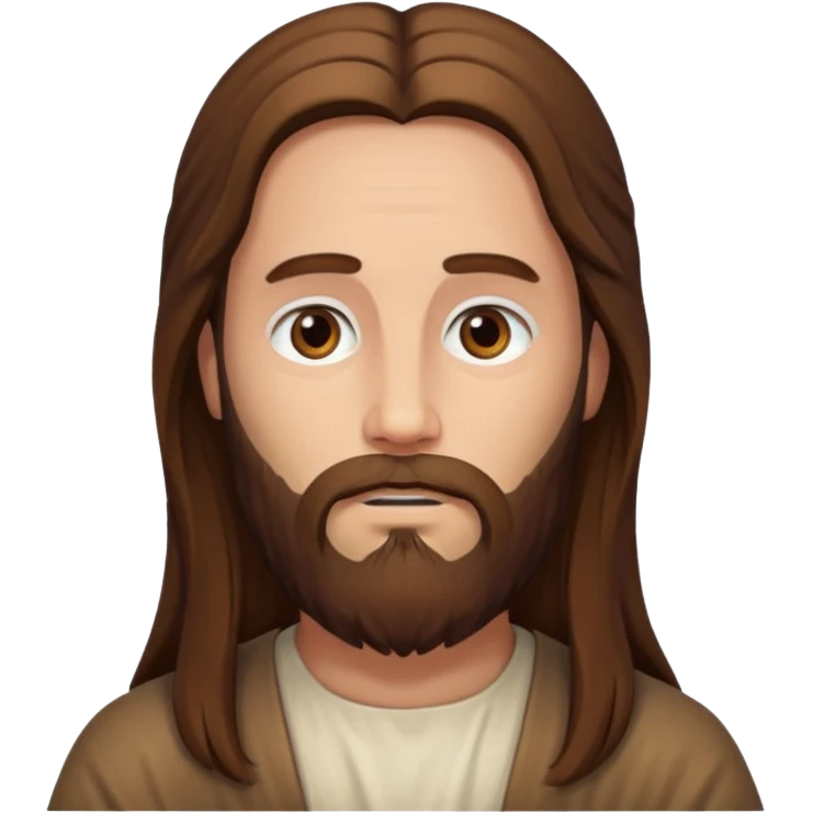 Jesus Christ emoji
