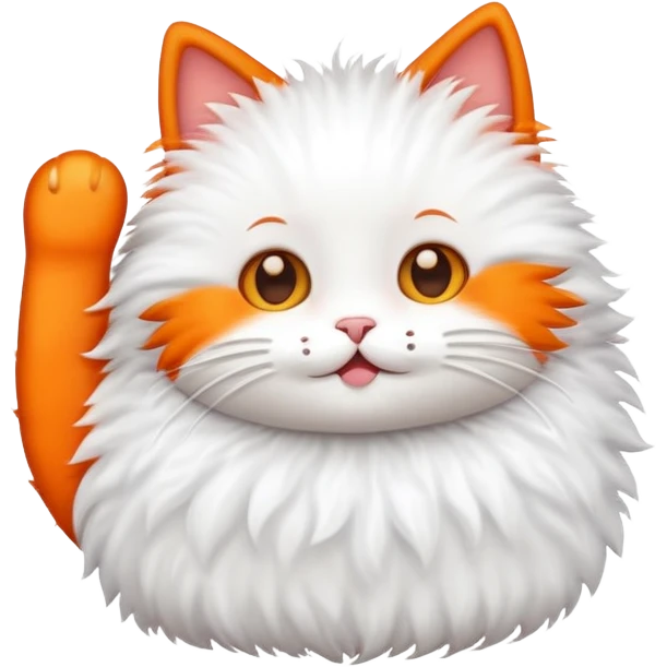 finger kitty emoji emoji