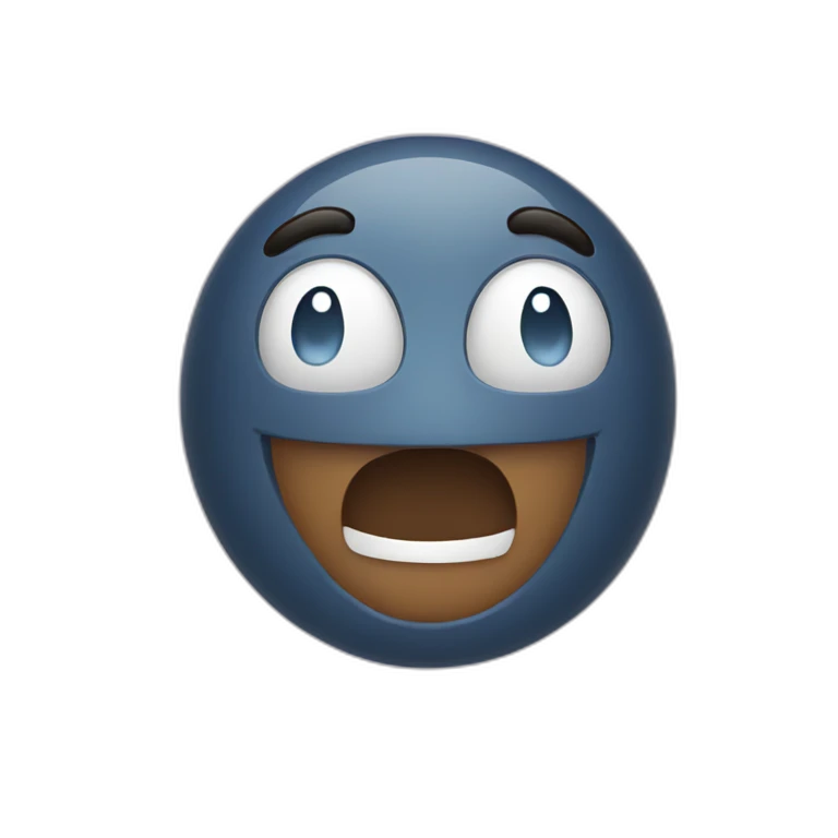 Excited  emoji