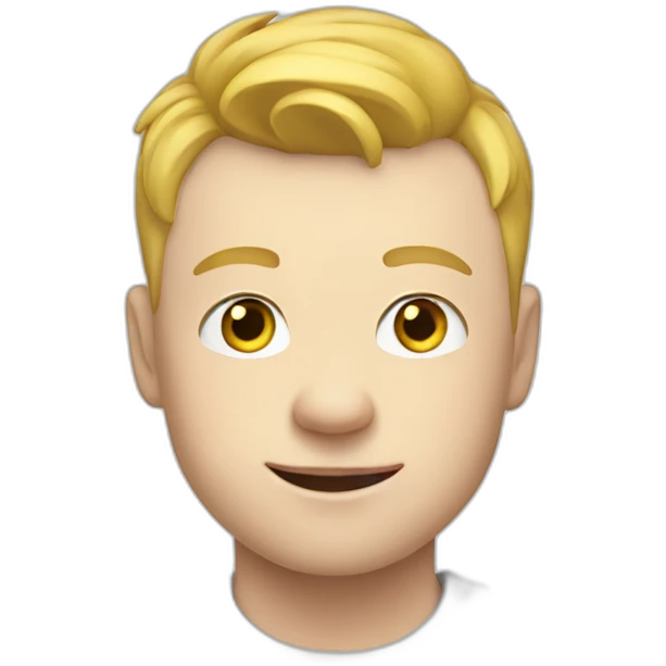 Noel Fisher emoji
