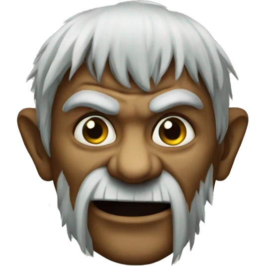 troll emoji