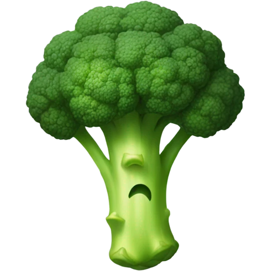 Broccoli emoji