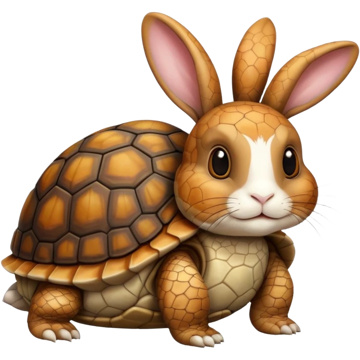 Turtle Rabbit Breed emoji