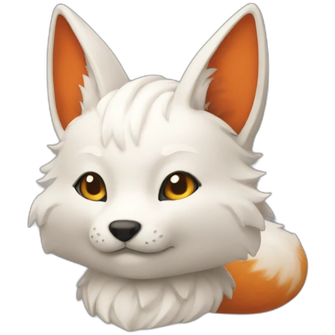 Kitsune emoji