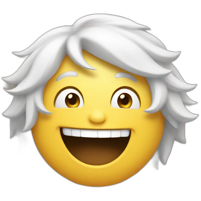 LAUGHING emoji