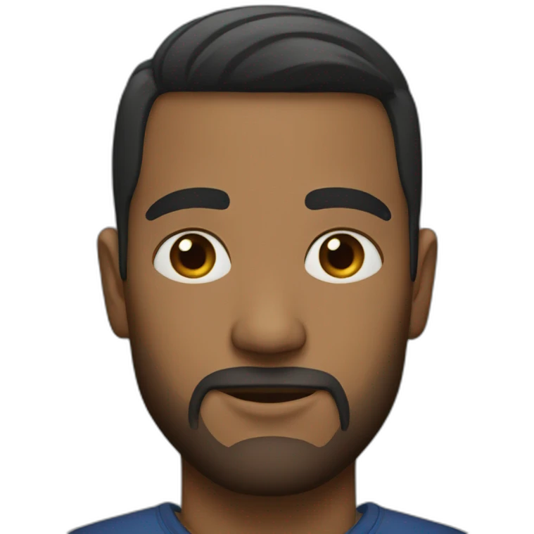 aa person named ziad emoji
