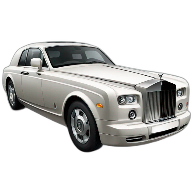 Rolls Royce emoji