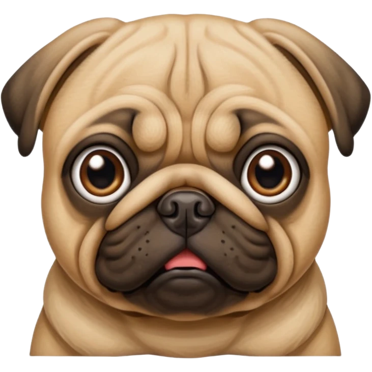 pugs emoji