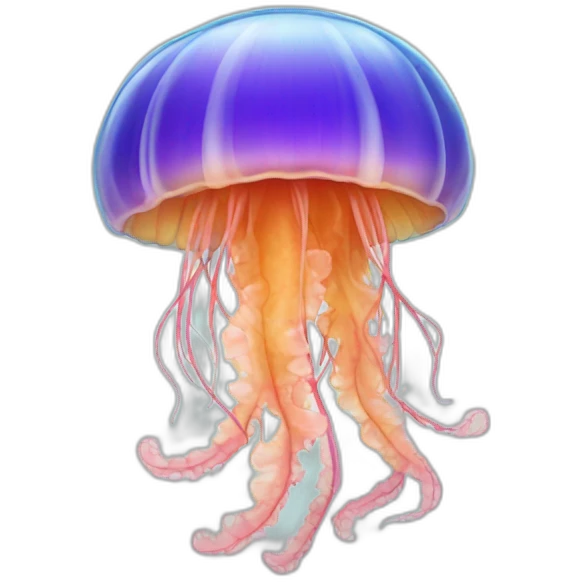 JELLY FISH  emoji