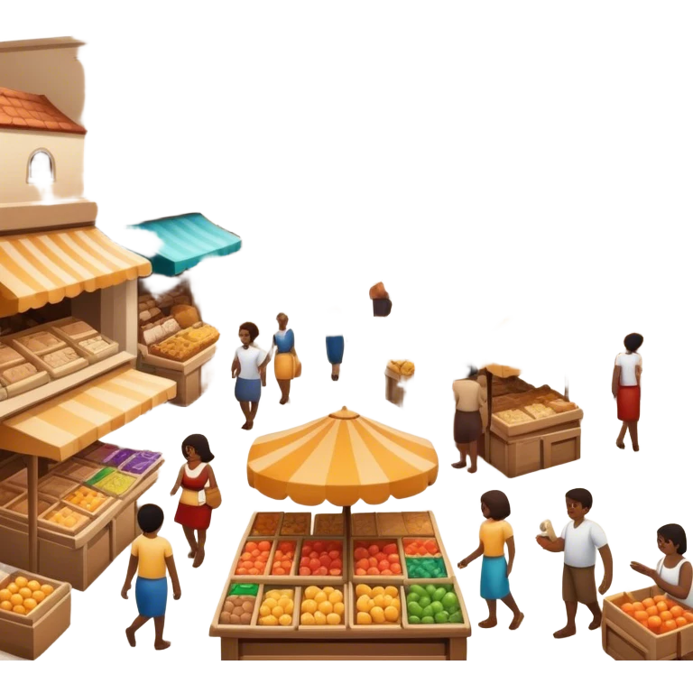 marketplace emoji