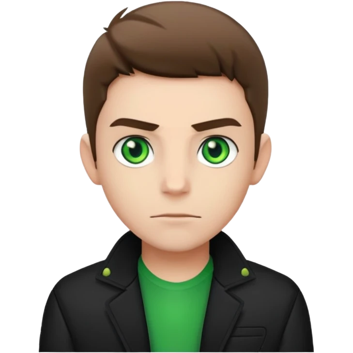 Ben 10 emoji