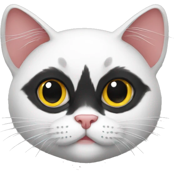 PSG cat emoji