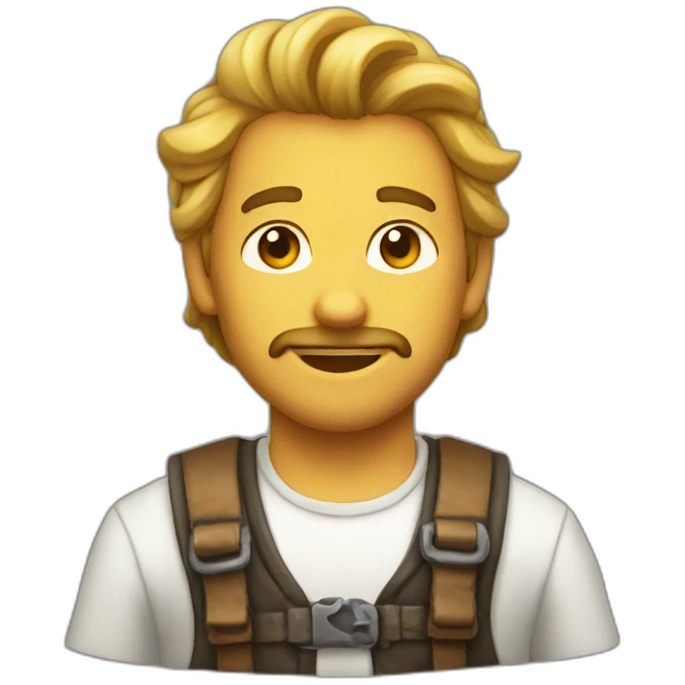 tesoro emoji