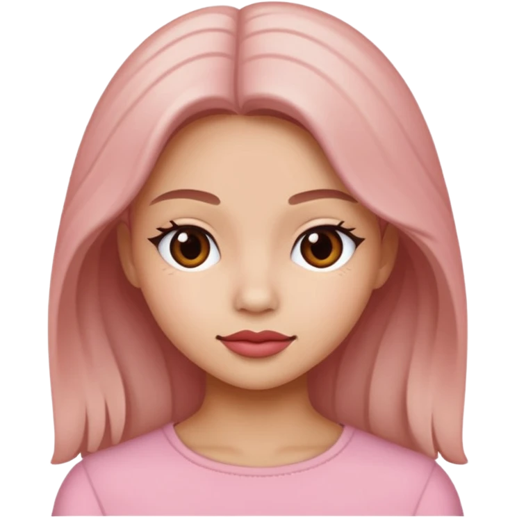 Jennie rose emoji