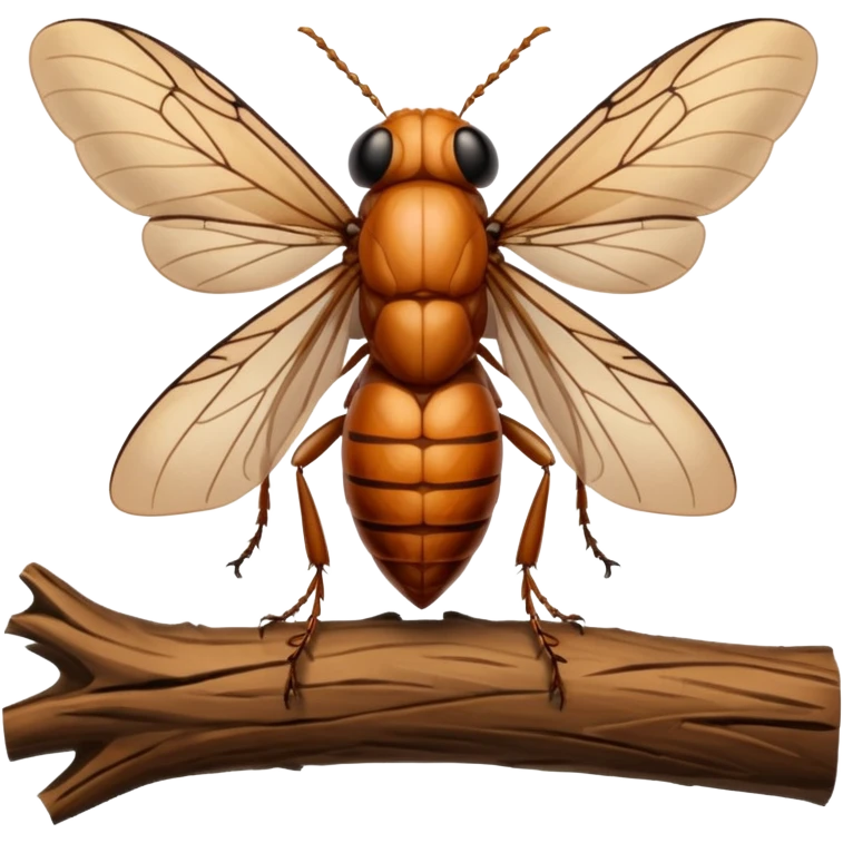 cicada emoji